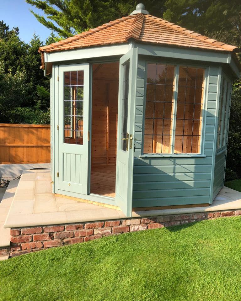 Croston Landscape Services garden build